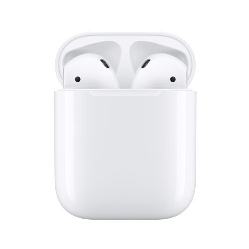 Kablosuz ve Pratik Kullanım: Apple AirPods 2. Nesil [400 TL]