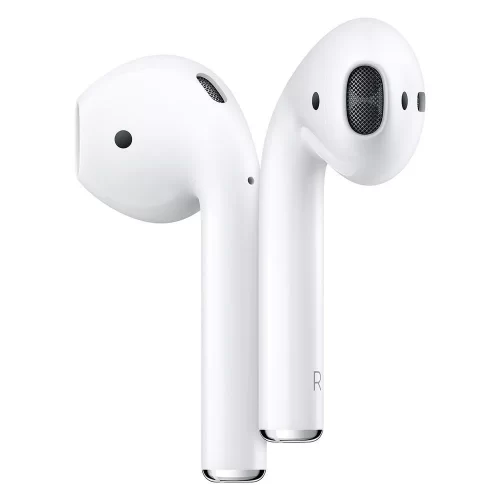 Kablosuz ve Pratik Kullanım: Apple AirPods 2. Nesil [400 TL]