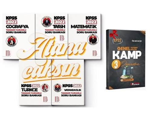 En İyi KPSS Kitabı - En İyi KPSS Yayınevleri [2026]