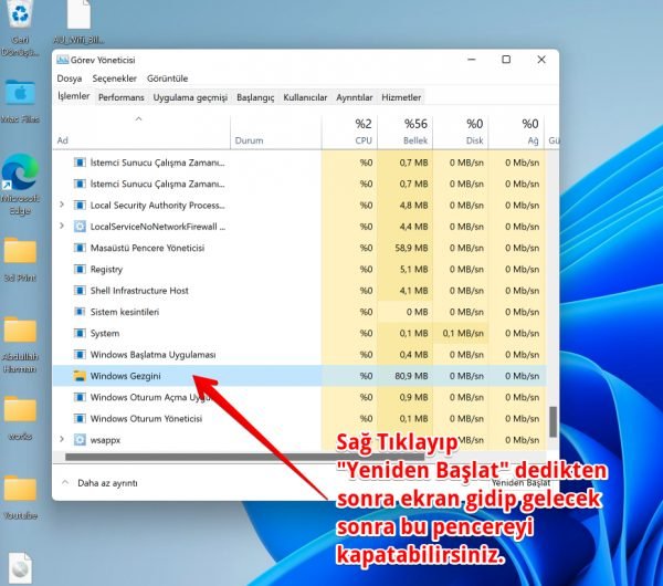 Windows 11 Eski Sağ Tık Menüsü Nasıl Yapılır ?