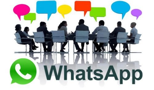 whatsapp grup isimleri