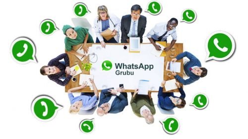 whatsapp grup isimleri