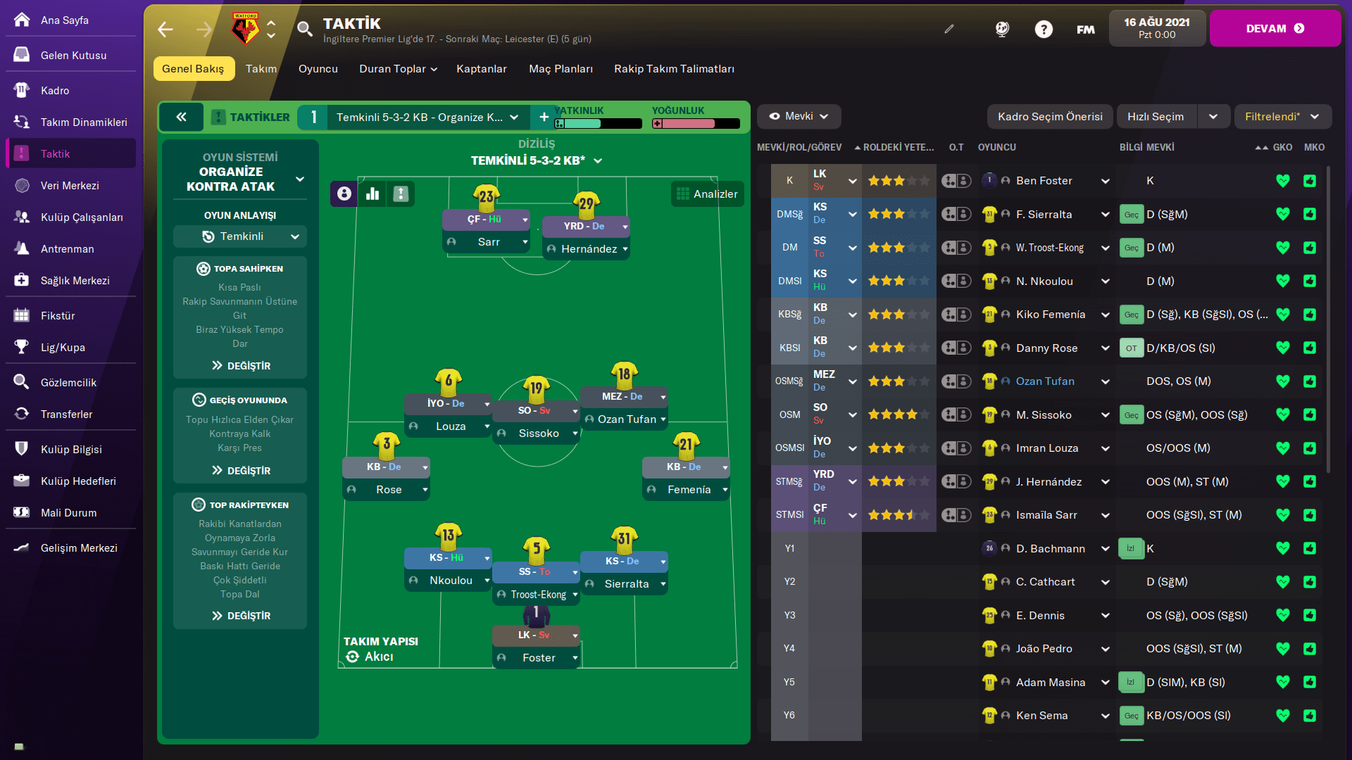 Football Manager