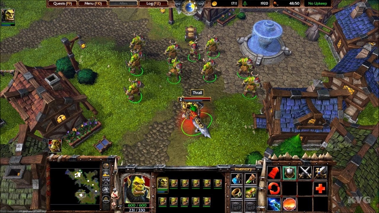 Warcraft
