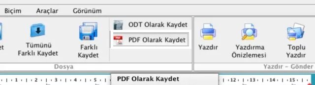 UYAP Editor kullanımı