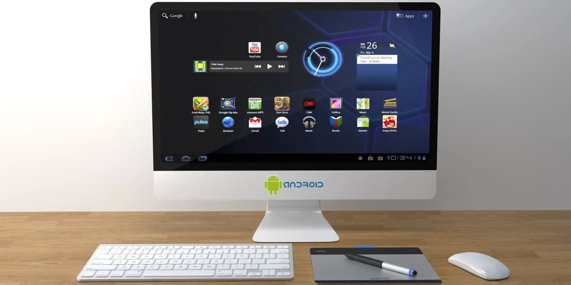 Bilgisayarda Android Nasıl Kullanılır? En İyi Android Emülatör Programları
