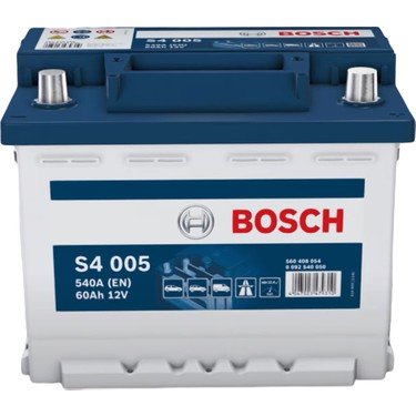 Bosch akü