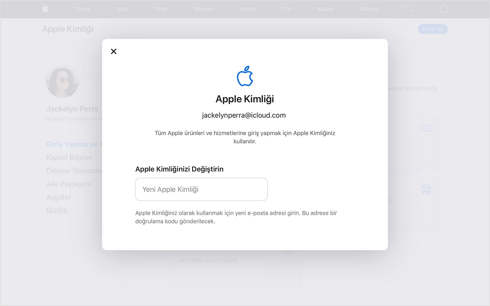Apple Kimliği Şifresi Sıfırlama - Tüm Yöntemler [2026]