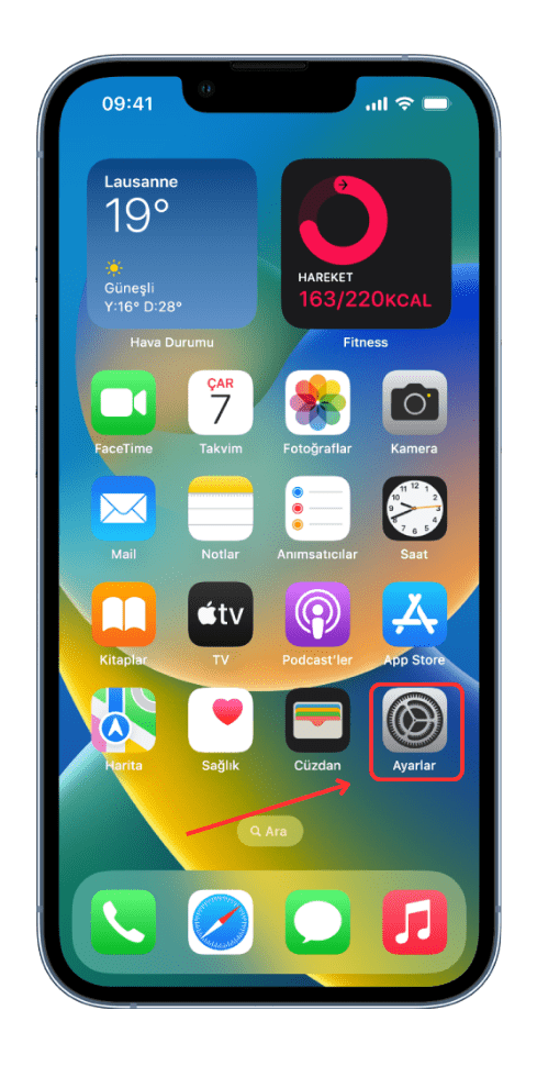 iPhone Rehberi SIM Karta Aktarma Nasıl Yapılır? iPhone Rehberi SIM Karta Aktarma