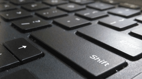 Shift Tuşu Nedir? Shift Tuşu Ne İşe Yarar?