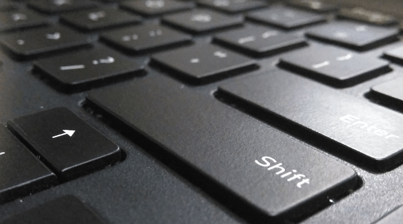 Shift Tuşu Nedir? Shift Tuşu Ne İşe Yarar?