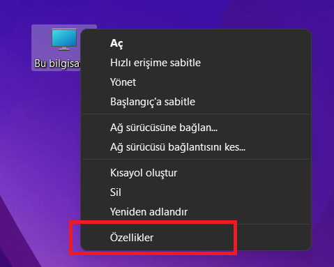 Ekran Kartı Model ve Özellikleri Nasıl Öğrenilir
