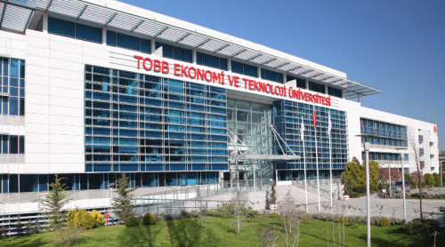 Türkiye’deki En İyi 20 Özel Üniversite Türkiye’deki En İyi 20 Özel Üniversite! - TOBB Üniversitesi