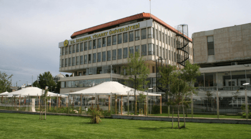 Türkiye’deki En İyi 20 Özel Üniversite Türkiye’deki En İyi 20 Özel Üniversite! - İstanbul Ticaret Üniversitesi