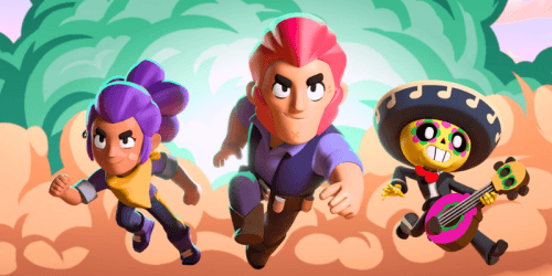 Brawl Stars Şekilli Nickler! Etkileyici Nickler Brawl Stars Şekilli Nickler! Etkileyici İsimler