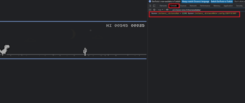 Chrome Dinozor Oyunu Nasıl Açılır? Chrome Dinozor Hileleri Nelerdir? Chrome Dinozor Oyunu Nasıl Açılır? Chrome Dinozor Hileleri Nelerdir?