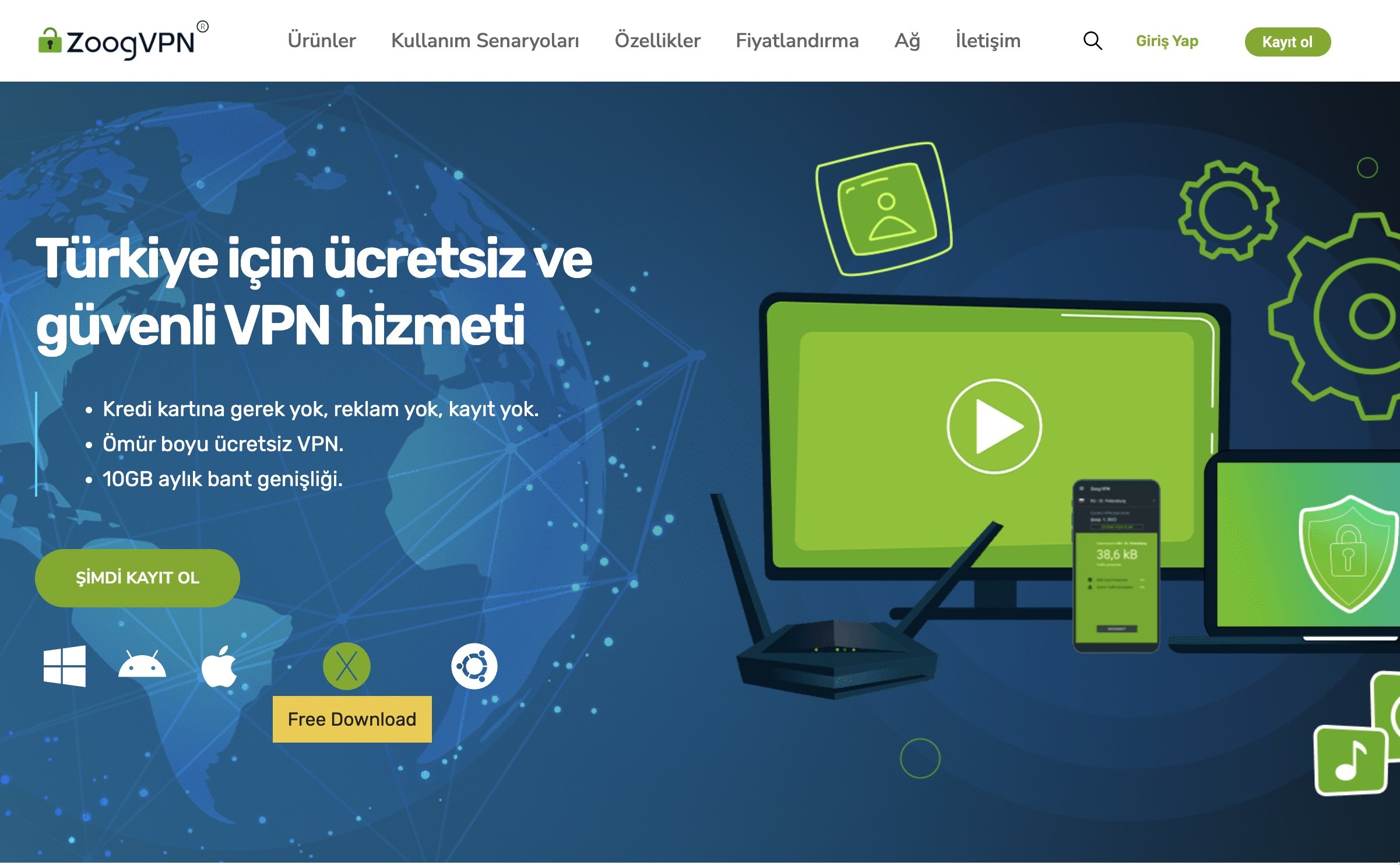 VPN Nedir, Nasıl Çalışır?