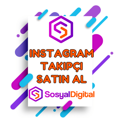 instagram takipçi satın al