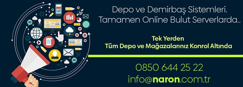 Barkod Sistemi Nedir ?