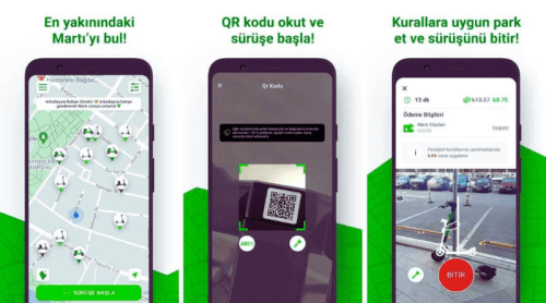 Martı Scooter Fiyatları – Martı Fiyatları - [2026]