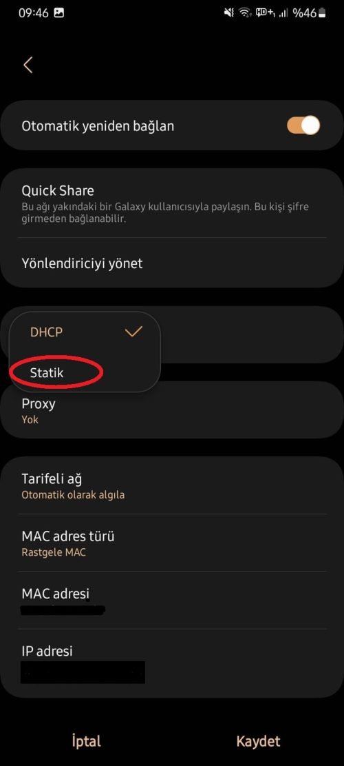 IP Adresi Nasıl Değiştirilir? Masaüstü, Android ve iOS IP Değiştirme IP Adresi Nasıl Değiştirilir? Masaüstü, Android ve iOS IP Değiştirme