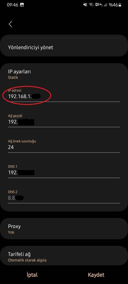 IP Adresi Nasıl Değiştirilir? Masaüstü, Android ve iOS IP Değiştirme IP Adresi Nasıl Değiştirilir? Masaüstü, Android ve iOS IP Değiştirme