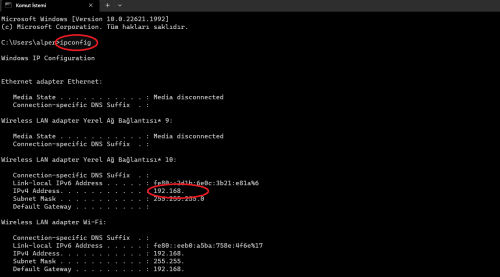 IP Adresi Nasıl Değiştirilir? Masaüstü, Android ve iOS IP Değiştirme IP Adresi Nasıl Değiştirilir? Masaüstü, Android ve iOS IP Değiştirme