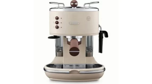Delonghi Icona Vintage Manuel Barista Tipi Espresso Makinesi