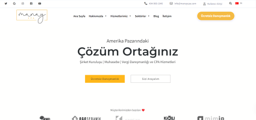Amerika'da Şirket Nasıl Kurulur? Amerika'da Şirket Nasıl Kurulur?