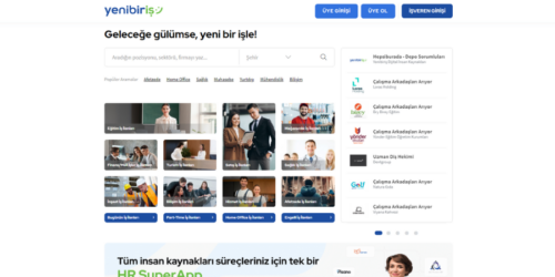 Güncel İş Bulma Siteleri – 2024