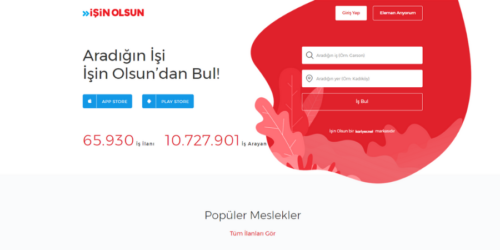 Güncel İş Bulma Siteleri – 2024