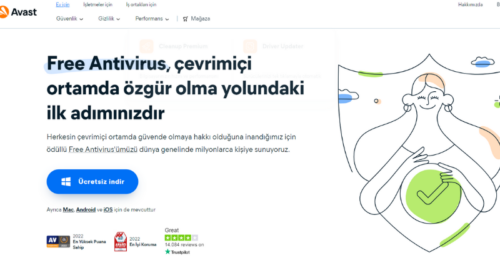 En İyi Antivirüs Programları (Mac, Windows, Mobil) En İyi Antivirüs Programları (Mac, Windows, Mobil)