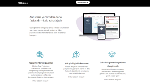 En İyi Antivirüs Programları (Mac, Windows, Mobil) En İyi Antivirüs Programları (Mac, Windows, Mobil)