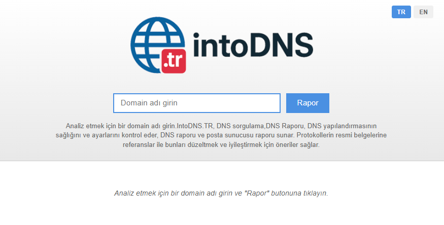 DNS Sorgulama Nedir?