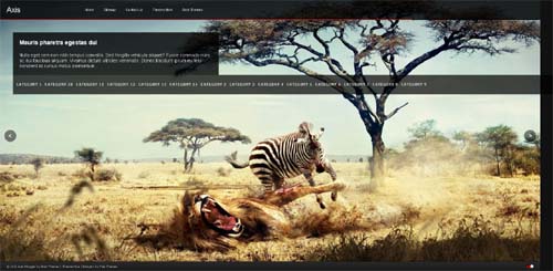 blogger tema