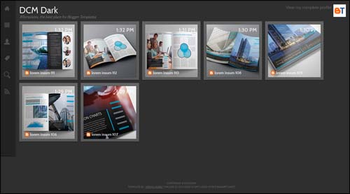 blogger tema