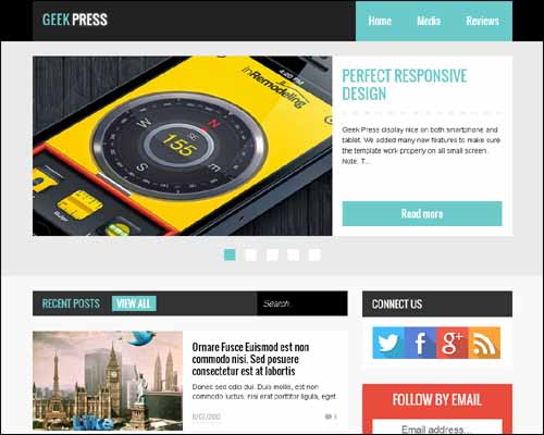 blogger tema
