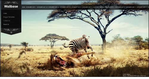 blogger tema